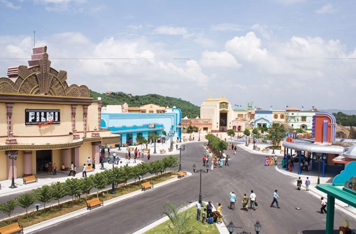 Ramoji Film City, Hyderabad, India
